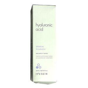 It's Skin Hyaluronic Acid  Moisture Emulsion+ Hydrate 150 ml 5 fl oz EXP 10/26